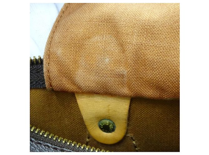 Speedy Borsa Louis Vuitton Monogram Monogramma - vista 15