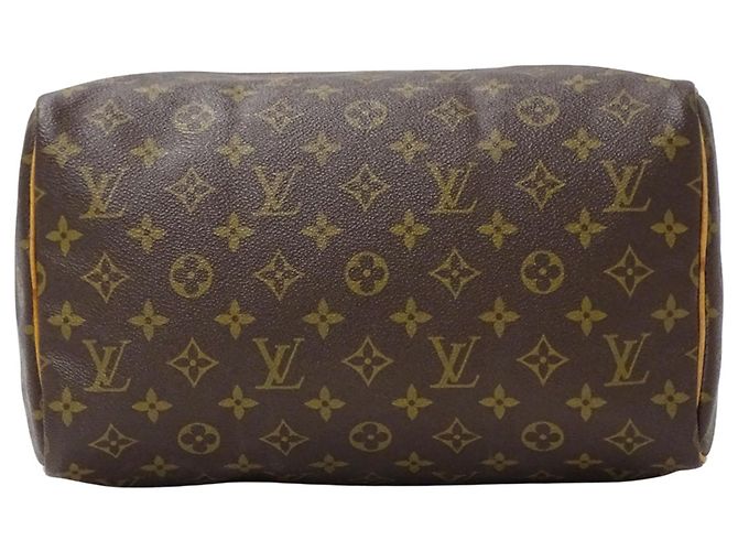 Speedy Borsa Louis Vuitton Monogram Monogramma - vista 3