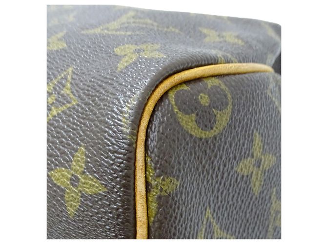 Speedy Borsa Louis Vuitton Monogram Monogramma - vista 7