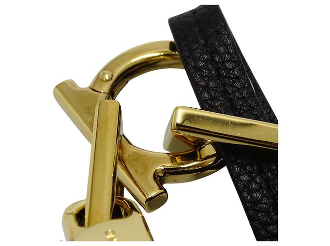 Bolsa Salvatore Ferragamo Gancini para mulher - vista 8