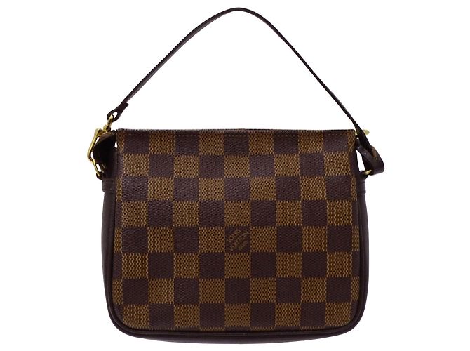 Bolsa Louis Vuitton Damier Canvas Damier ebene - vista 2