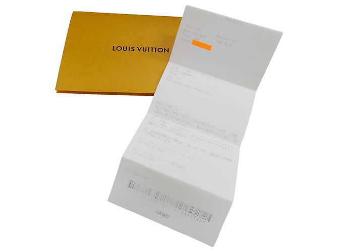 Pulsera con dijes Louis Vuitton Noir Negro - vista 9