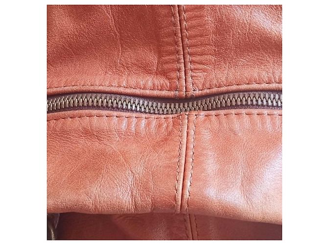 Dolce & Gabbana Brown Leather Studded Handbag - view 13