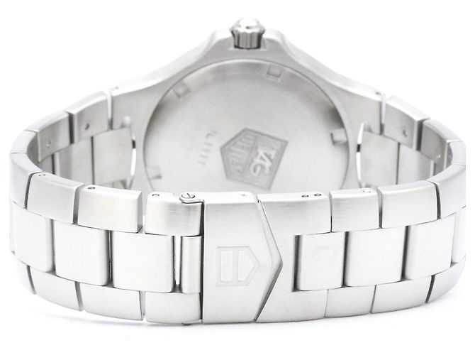 Tag Heuer Kirium Quartz Stainless Steel 38 - vista 2