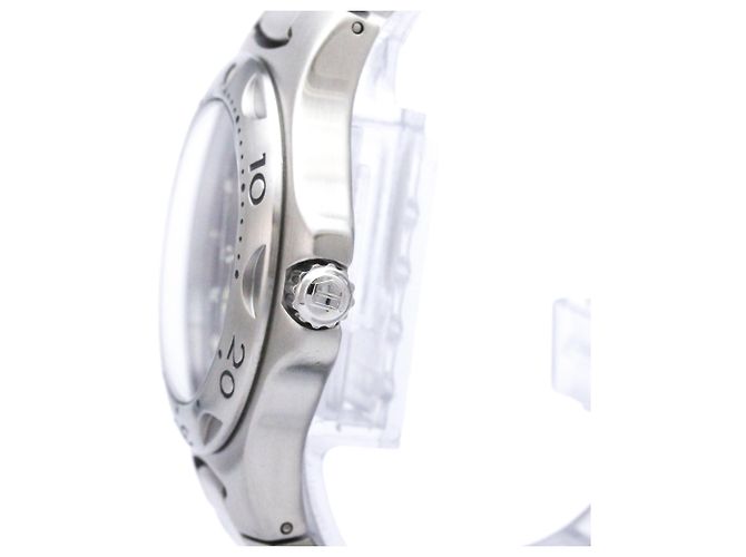 Tag Heuer Kirium Quartz Stainless Steel 38 - vista 3