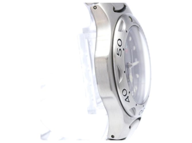 Tag Heuer Kirium Quartz Stainless Steel 38 - vista 5