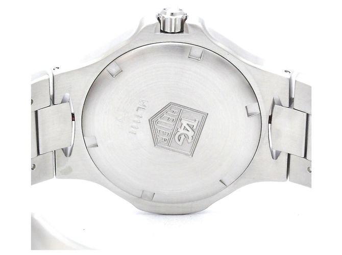 Tag Heuer Kirium Quartz Stainless Steel 38 - vista 6