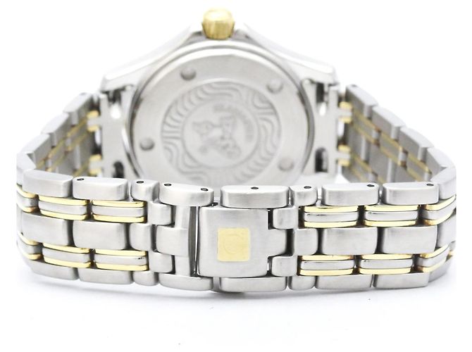 Omega Seamaster 120M Quartz Stainless Steel 28 - vista 2