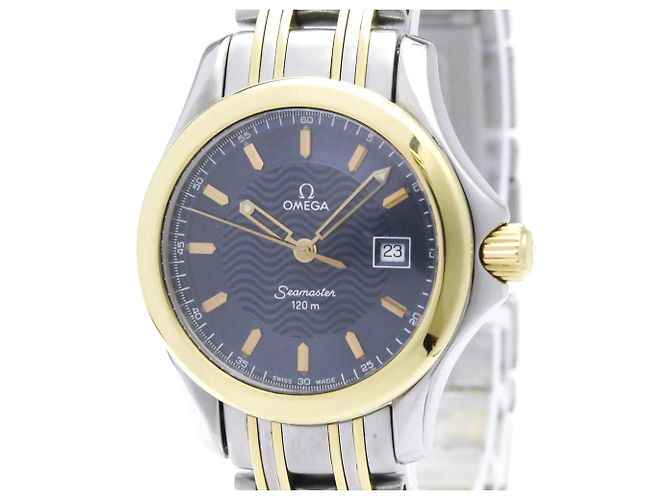 Omega Seamaster 120M Quartz Stainless Steel 28 - vista 4