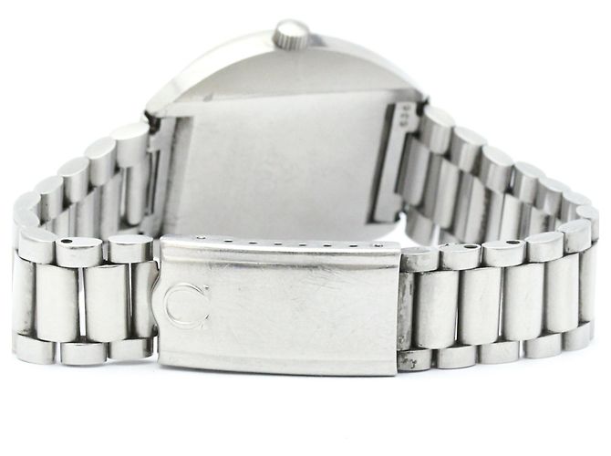 Omega Seamaster Cosmic Automatic Stainless steel 35 - Ansicht 2