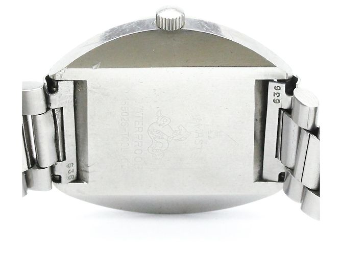 Omega Seamaster Cosmic Automatic Stainless steel 35 - Ansicht 6