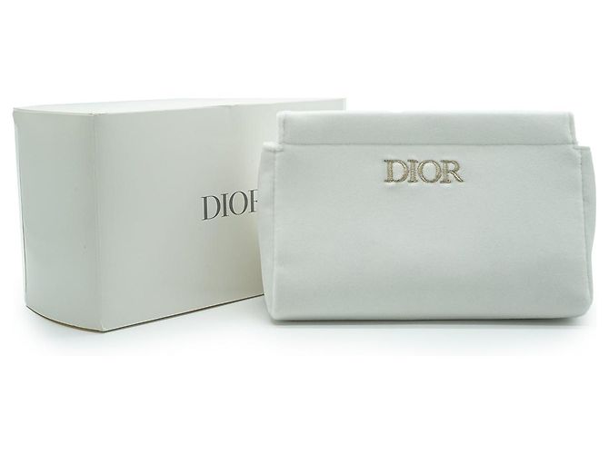 Parfums Christian Dior Novelty Pouch Weiß - Ansicht 11