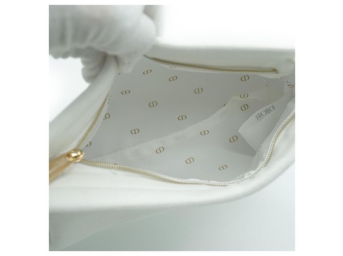 Parfums Christian Dior Novelty Pouch Weiß - Ansicht 9