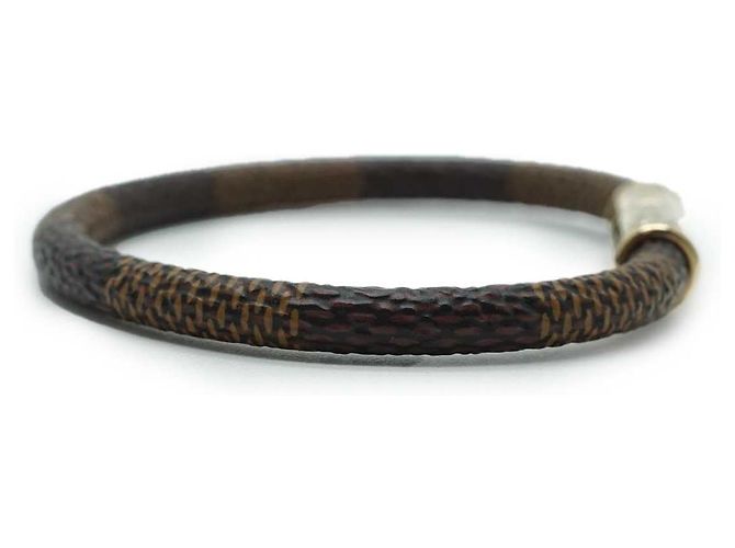 Louis Vuitton Keep It Armband Damier Ebene 17 Braun - Ansicht 5