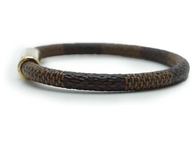 Louis Vuitton Keep It Armband Damier Ebene 17 Braun - Ansicht 7