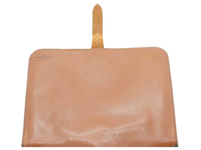 Louis Vuitton Monogram Cartouchiere GM Marrom - vista 11
