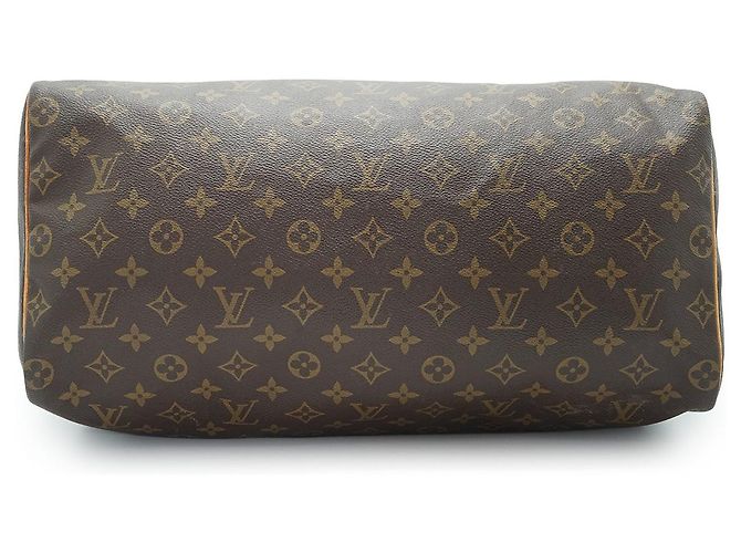 Louis Vuitton Monogram Speedy 40 Marrone - vista 5
