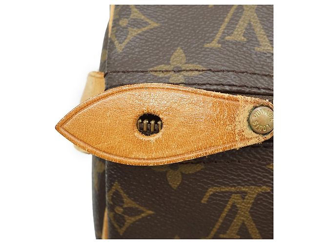 Louis Vuitton Monogram Speedy 40 Marrone - vista 11