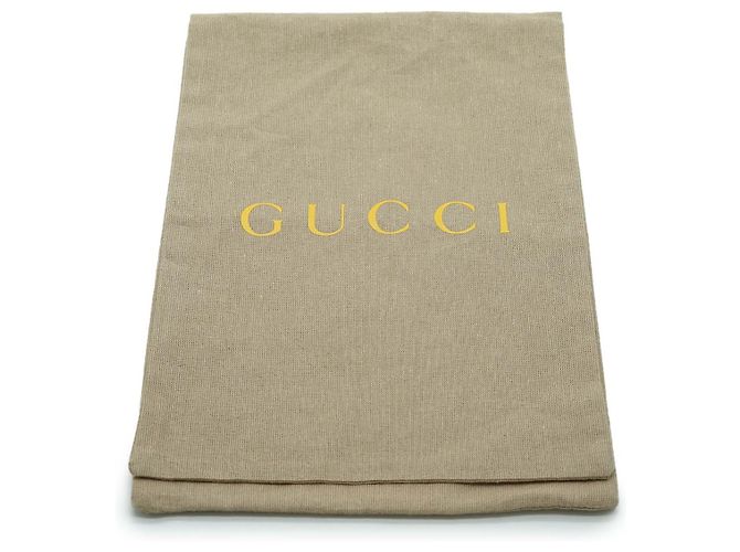 Bamboo Gucci Abanico japonés decorativo de bambú y madera Azul - vista 6