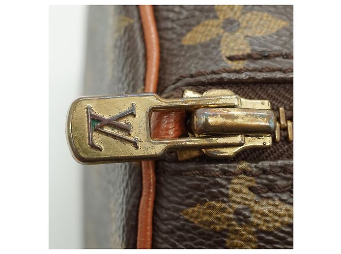 Louis Vuitton Vintage Monogram Papillon 30 Marron - vue 10