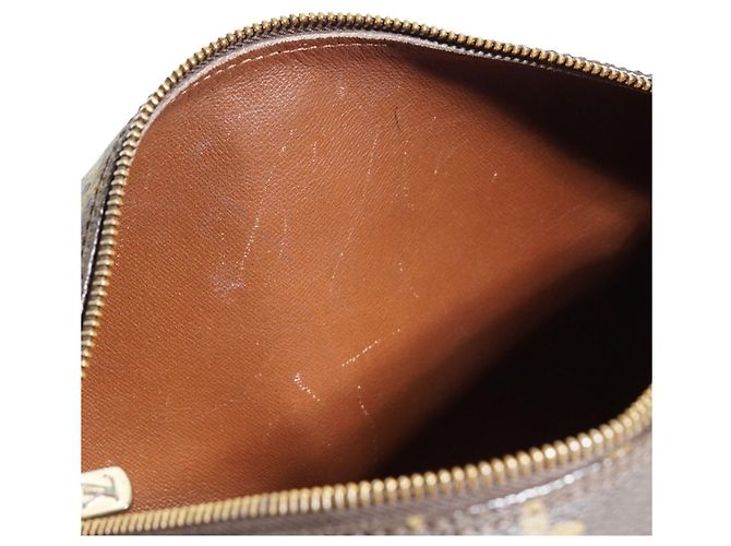 Louis Vuitton Vintage Monogram Papillon 30 Marron - vue 11