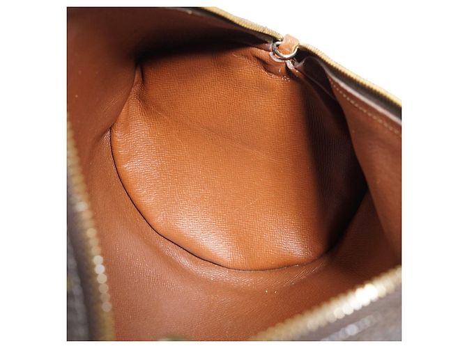 Louis Vuitton Vintage Monogram Papillon 30 Marron - vue 12