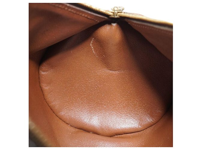 Louis Vuitton Vintage Monogram Papillon 30 Marron - vue 14