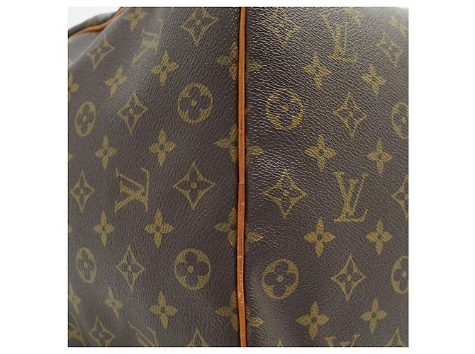 Louis Vuitton Vintage Monogram Keepall 50 Braun - Ansicht 6
