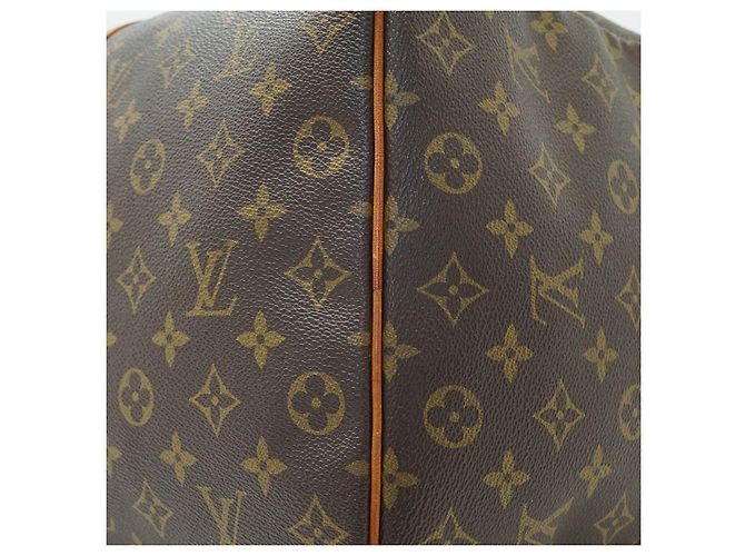 Louis Vuitton Vintage Monogram Keepall 50 Braun - Ansicht 7