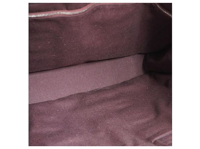 Hermès Fourre-Tout MM Bicolor Noir - vue 11