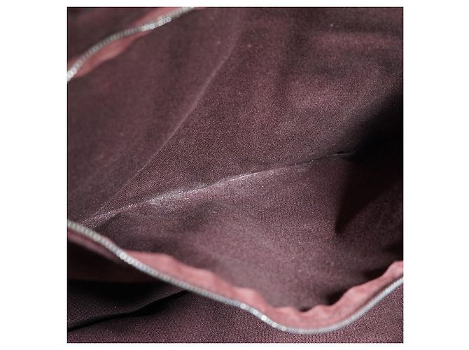 Hermès Fourre-Tout MM Bicolor Noir - vue 12