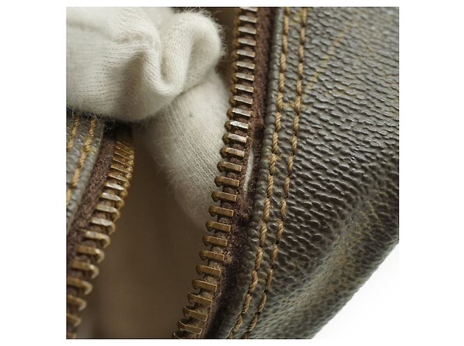 Louis Vuitton Vintage Monogram Trousse Toilette 28 Braun Beige - Ansicht 10