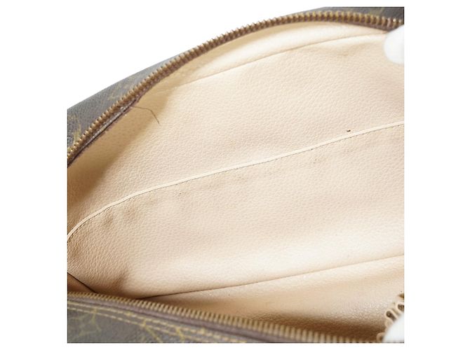Louis Vuitton Vintage Monogram Trousse Toilette 28 Braun Beige - Ansicht 12