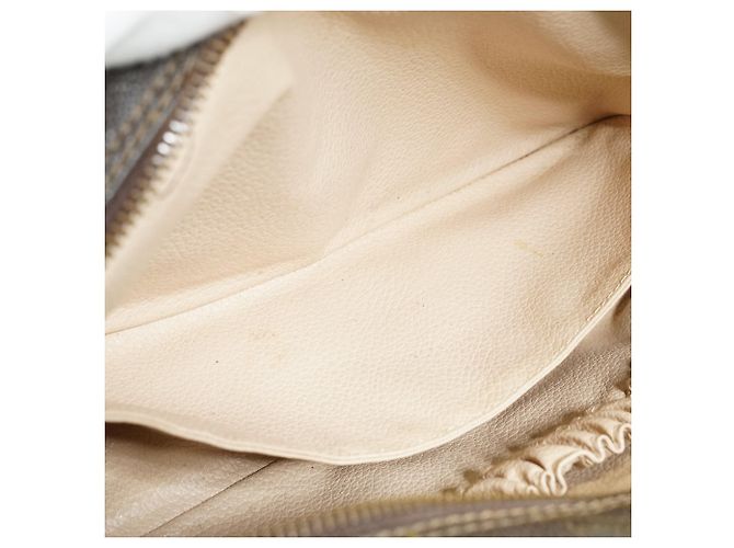 Louis Vuitton Vintage Monogram Trousse Toilette 28 Braun Beige - Ansicht 15