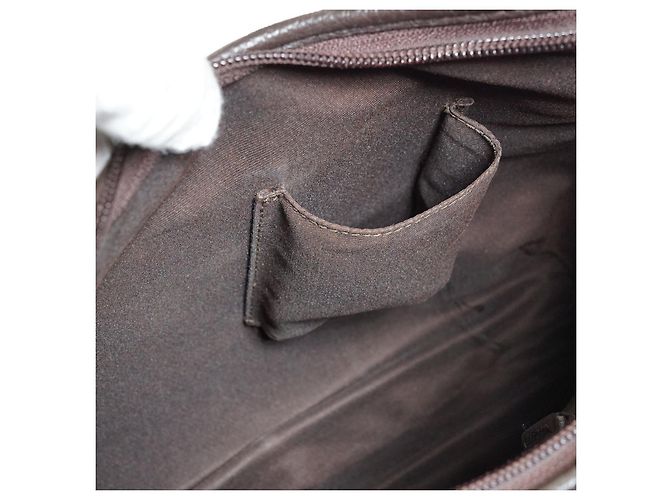 Gucci GG Canvas Abbey Hobo-Bag mit D-Ring Braun - Ansicht 11