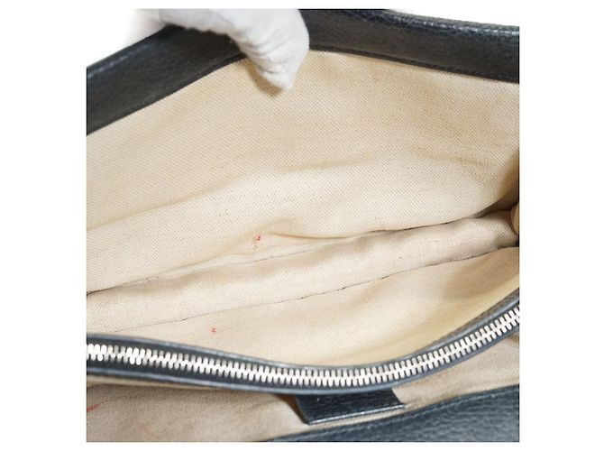 Gucci Borsa a tracolla con catena Dionysus impreziosita da cristalli Nero Beige - vista 14