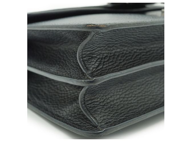 Gucci Borsa a tracolla con catena Dionysus impreziosita da cristalli Nero Beige - vista 7