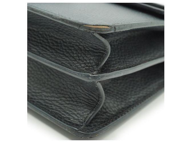 Gucci Borsa a tracolla con catena Dionysus impreziosita da cristalli Nero Beige - vista 8