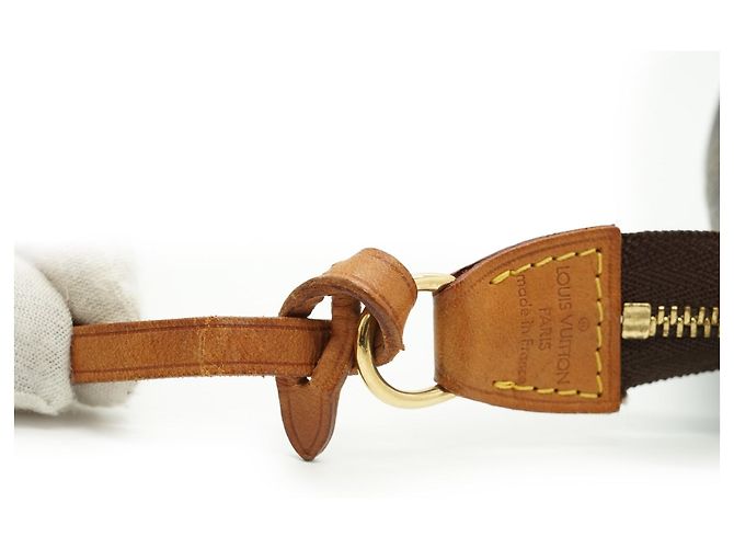Louis Vuitton Monogram Pochette Accessoires Marrone - vista 10
