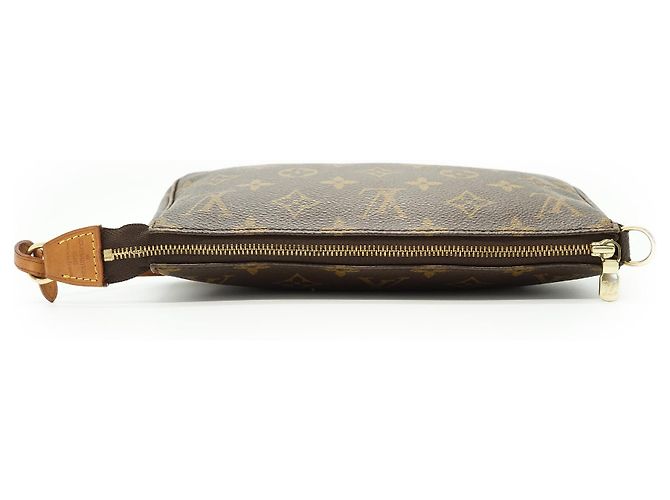 Louis Vuitton Monogram Pochette Accessoires Marrone - vista 6