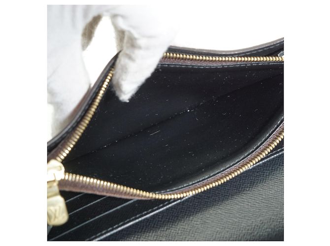 Louis Vuitton Monogram Giant Reverse Portefeuille Sarah Castaño - vista 11