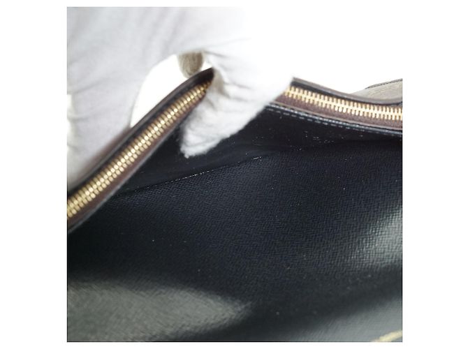 Louis Vuitton Monogram Giant Reverse Portefeuille Sarah Castaño - vista 12