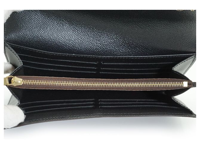 Louis Vuitton Monogram Giant Reverse Portefeuille Sarah Castaño - vista 9