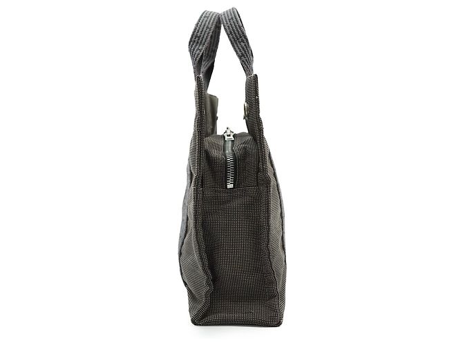 Hermès Herline Tote PM Grigio - vista 3