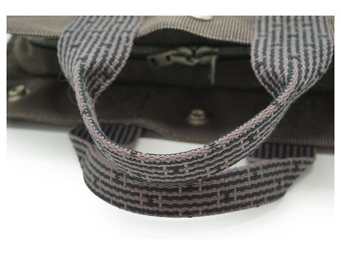 Hermès Herline Tote PM Grigio - vista 9