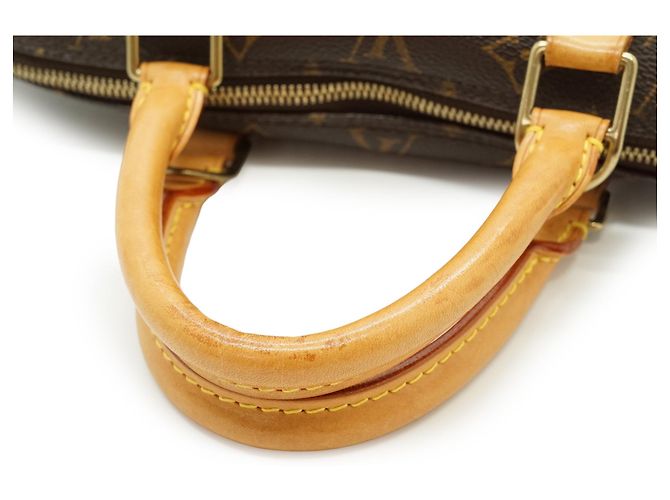 Louis Vuitton Monogram Alma PM Marrone - vista 11