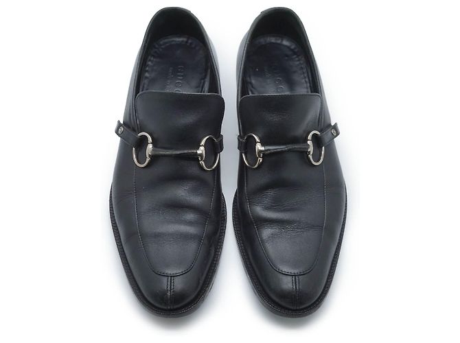 Gucci Scarpe in pelle Horsebit - vista 2