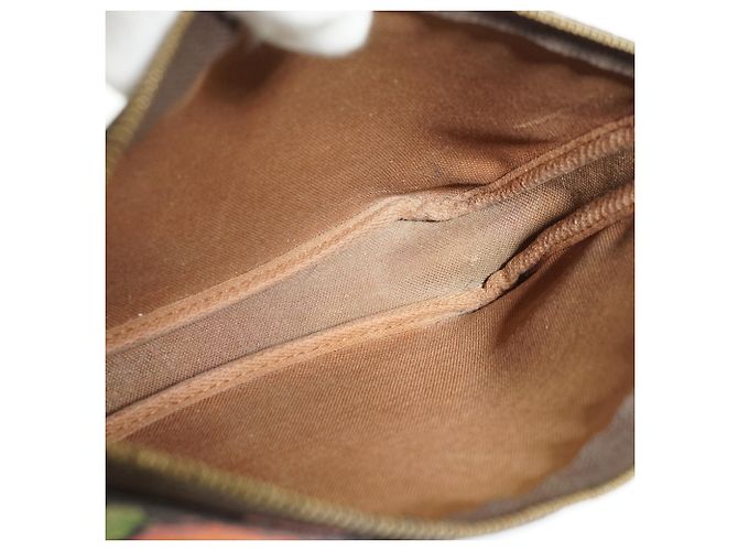 Louis Vuitton Monogram Pochette Accessoires Roses - view 25