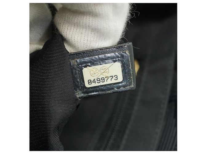 Chanel New Travel Line Tote PM Nero - vista 15