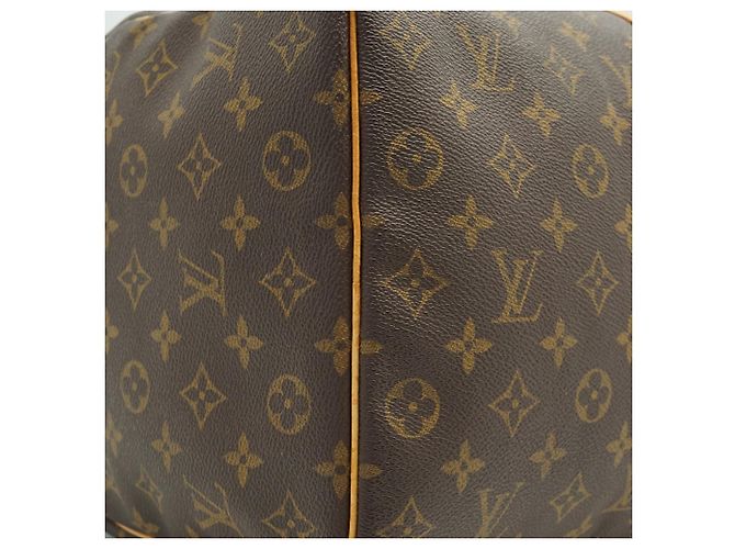 Louis Vuitton Monogram Keepall 50 Marrone - vista 6